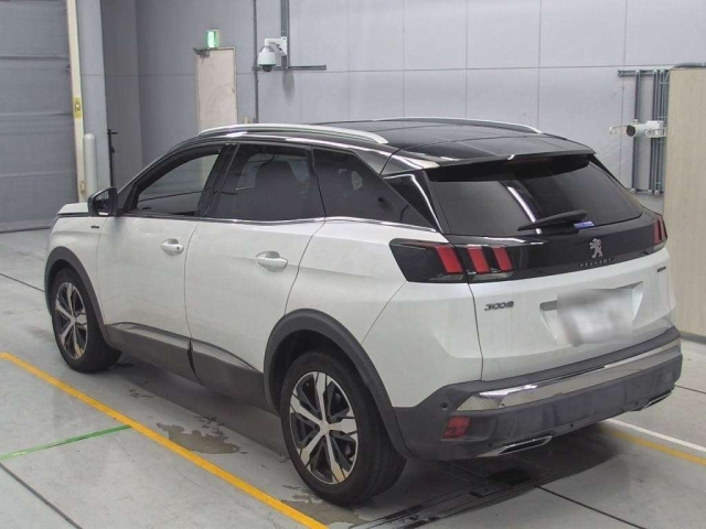 PEUGEOT 3008 2019