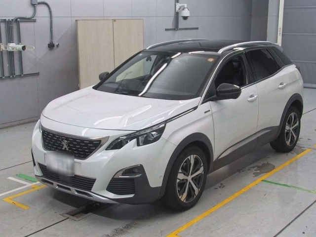 PEUGEOT 3008 2019