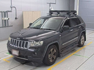 CHRYSLER JEEP GRAND CHEROKEE 2011