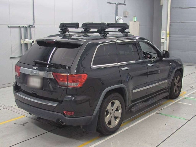 CHRYSLER JEEP GRAND CHEROKEE 2011