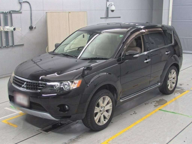 MITSUBISHI OUTLANDER 2009