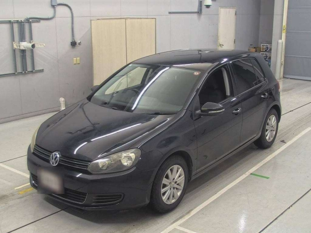 VOLKSWAGEN GOLF 2012