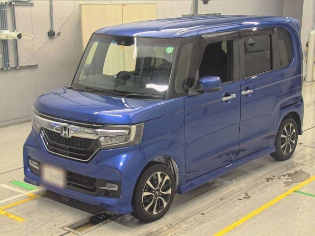 HONDA N BOX 2018