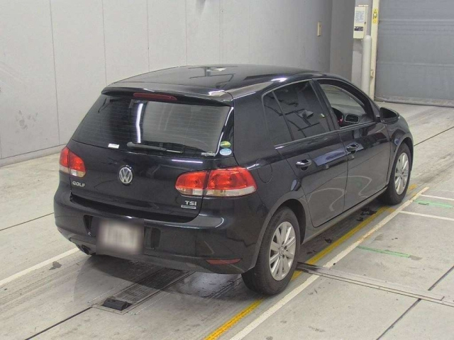 VOLKSWAGEN GOLF 2012