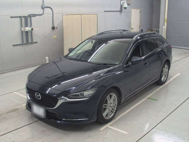 MAZDA ATENZA WAGON 2018