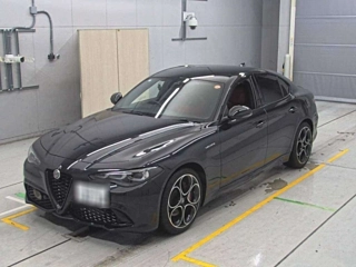 ALFAROMEO GIULIA 2024
