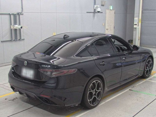 ALFAROMEO GIULIA 2024