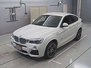 BMW X4 2018