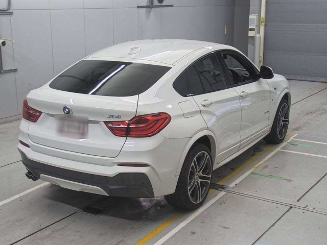BMW X4 2018