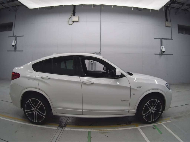 BMW X4 2018