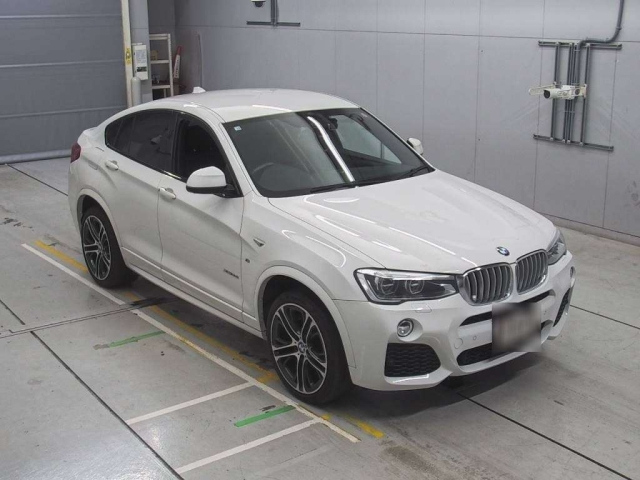 BMW X4 2018