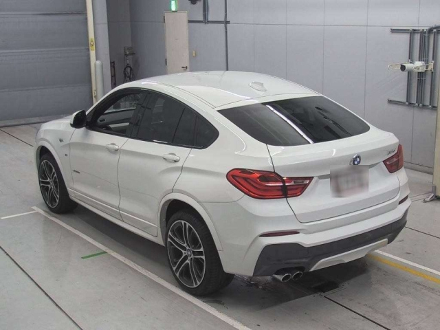 BMW X4 2018