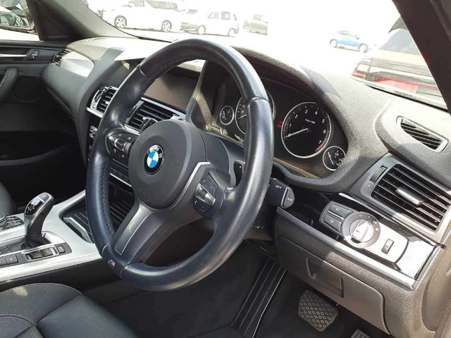 BMW X4 2018