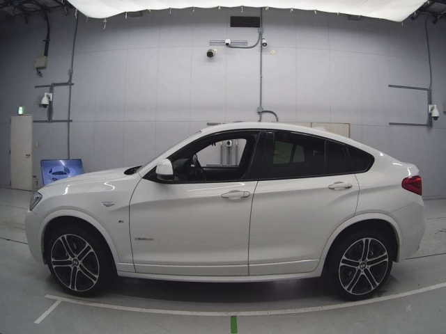BMW X4 2018