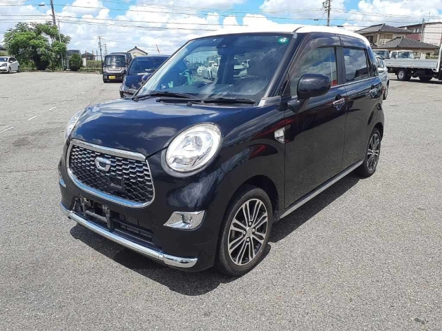 DAIHATSU CAST 2017