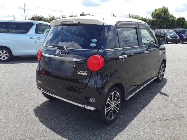 DAIHATSU CAST 2017