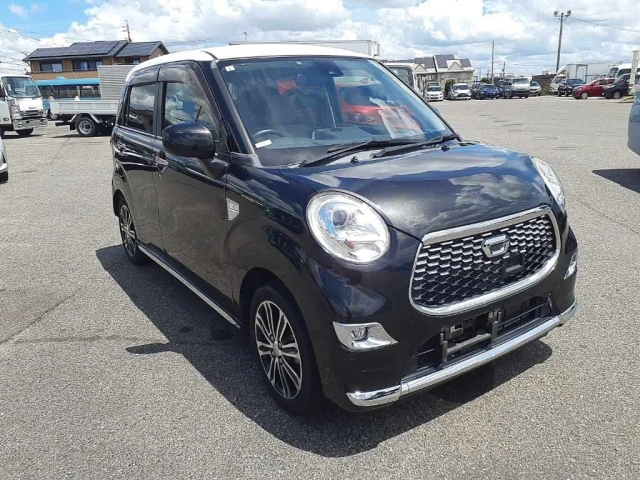 DAIHATSU CAST 2017