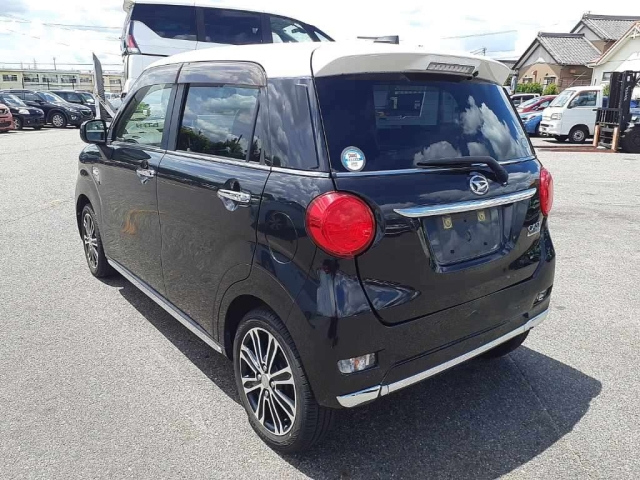DAIHATSU CAST 2017