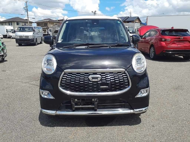 DAIHATSU CAST 2017