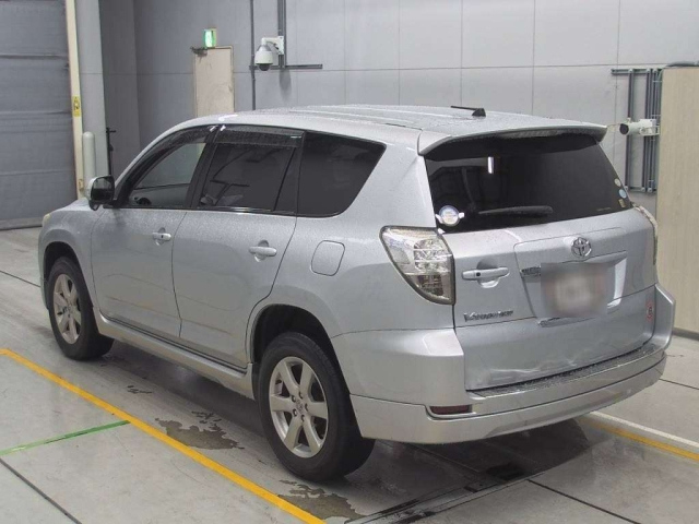 TOYOTA VANGUARD 2009
