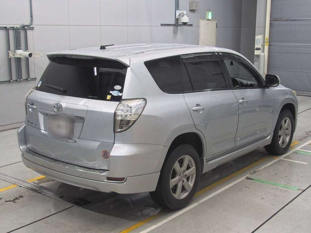 TOYOTA VANGUARD 2009