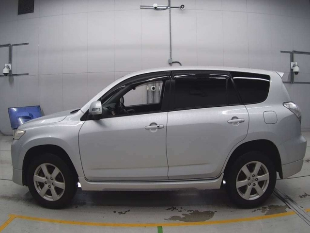 TOYOTA VANGUARD 2009