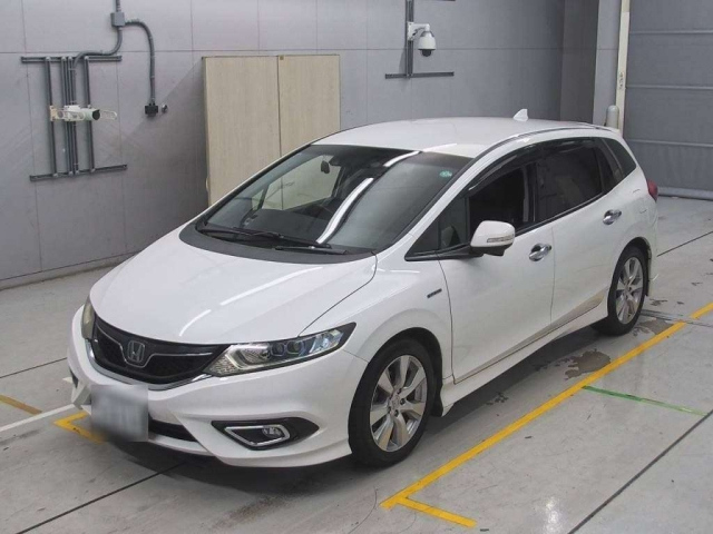 HONDA JADE 2015