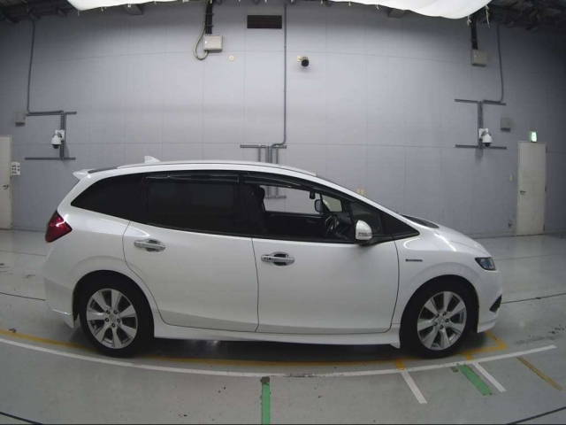 HONDA JADE 2015