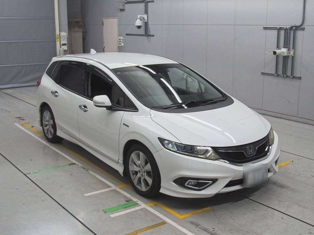 HONDA JADE 2015