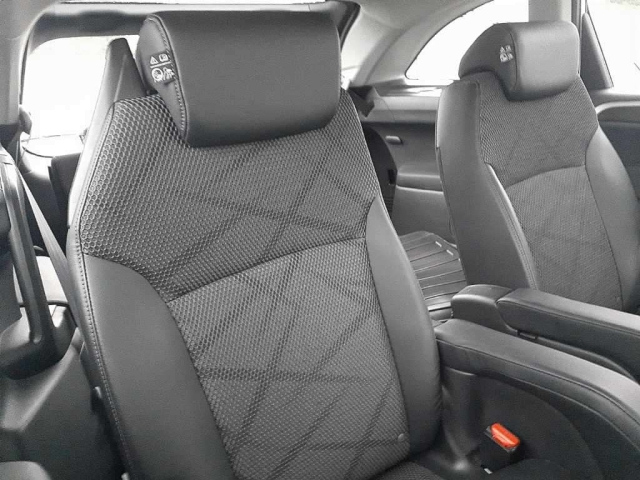HONDA JADE 2015