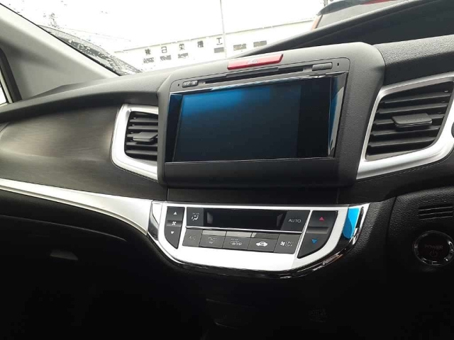 HONDA JADE 2015