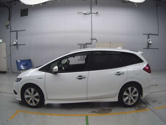 HONDA JADE 2015