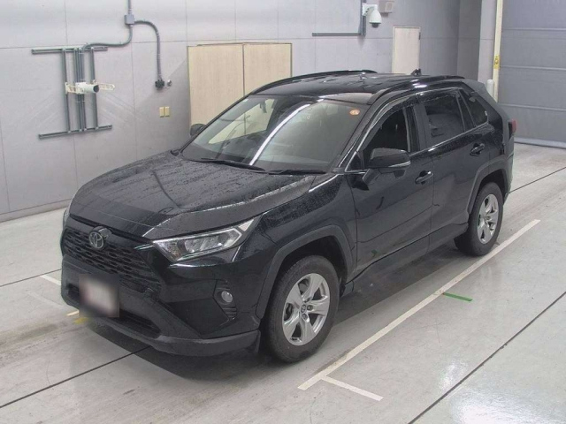TOYOTA RAV4 2021