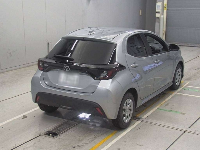 TOYOTA YARIS 2025