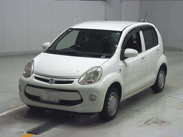 TOYOTA PASSO 2015
