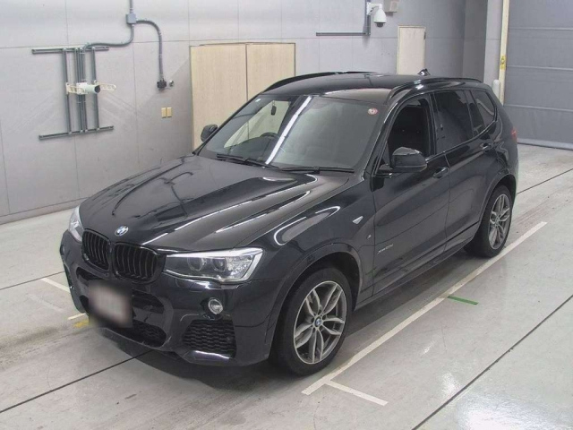 BMW X3 2016
