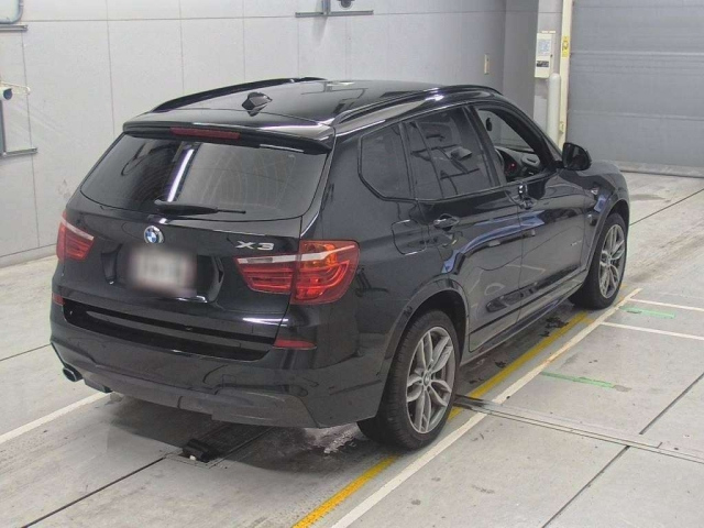 BMW X3 2016