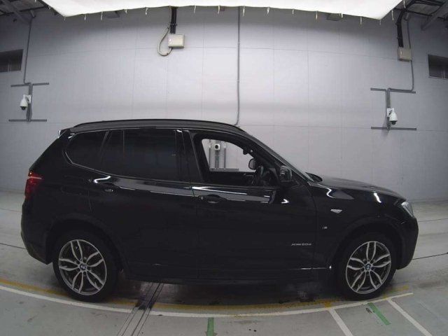 BMW X3 2016