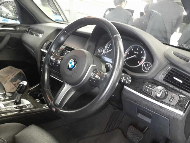 BMW X3 2016