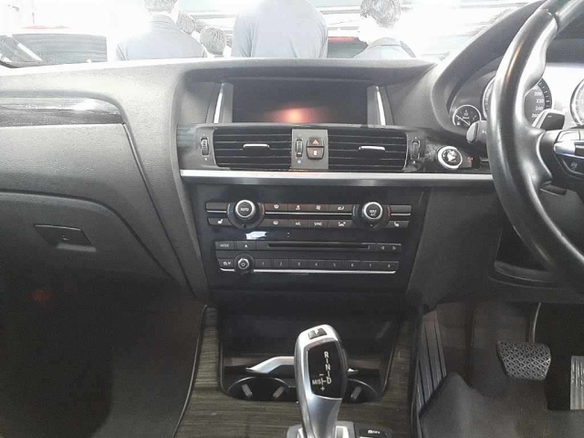 BMW X3 2016