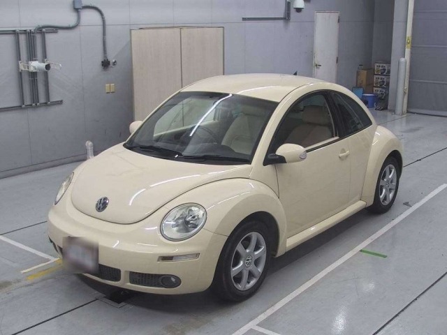 VOLKSWAGEN NEW BEETLE 2010
