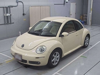 VOLKSWAGEN NEW BEETLE 2010