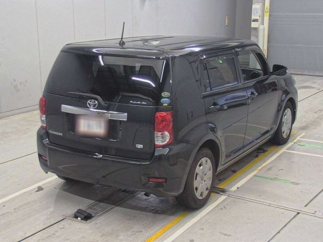 TOYOTA COROLLA RUMION 2009