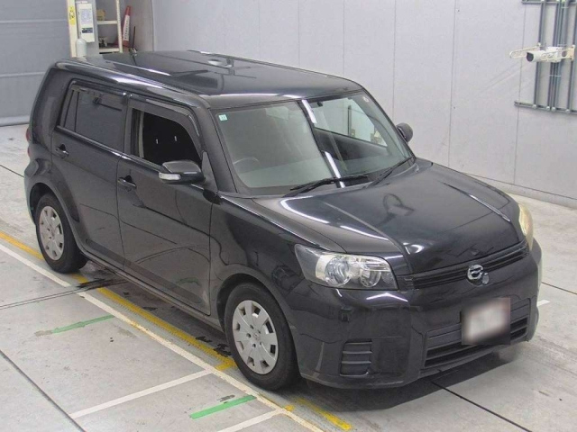 TOYOTA COROLLA RUMION 2009