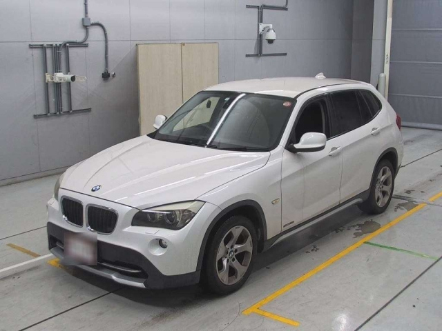 BMW X1 2012