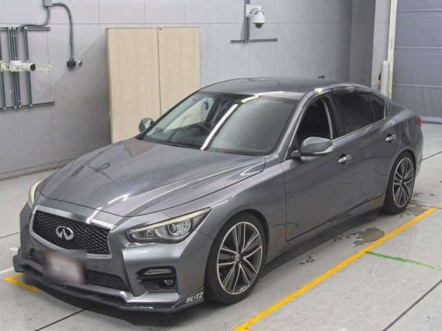 NISSAN SKYLINE 2014