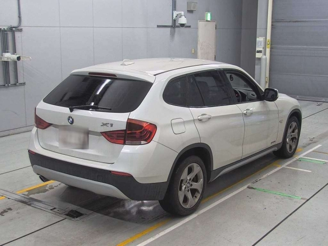 BMW X1 2012