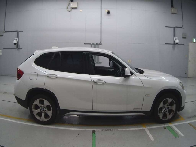 BMW X1 2012