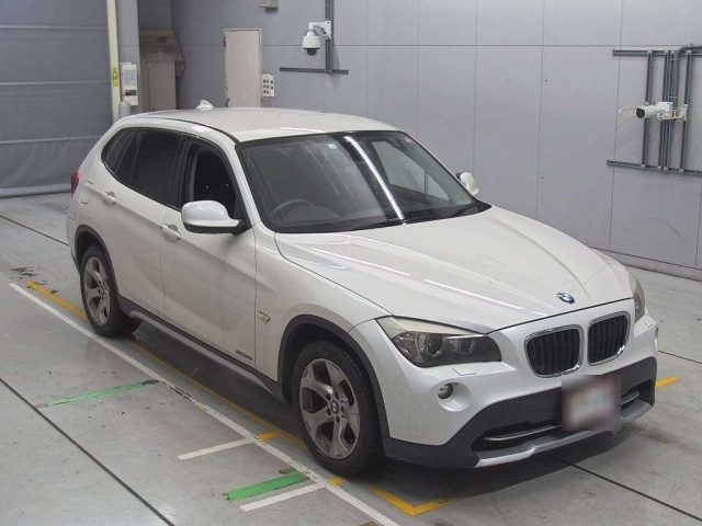 BMW X1 2012