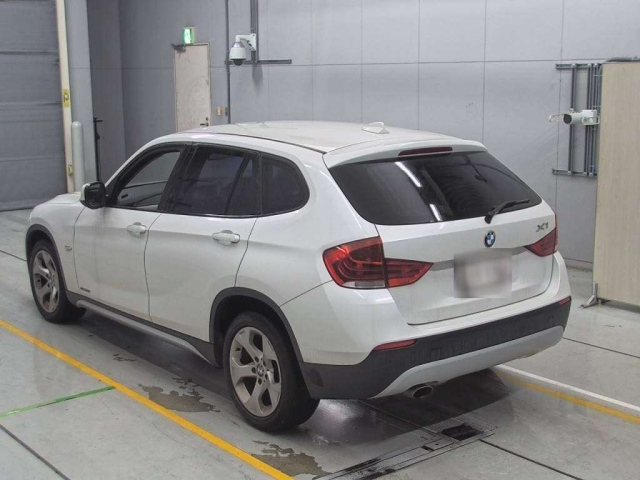 BMW X1 2012